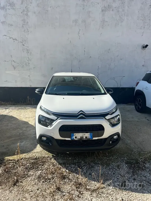 Citroen C3 3ª serie
