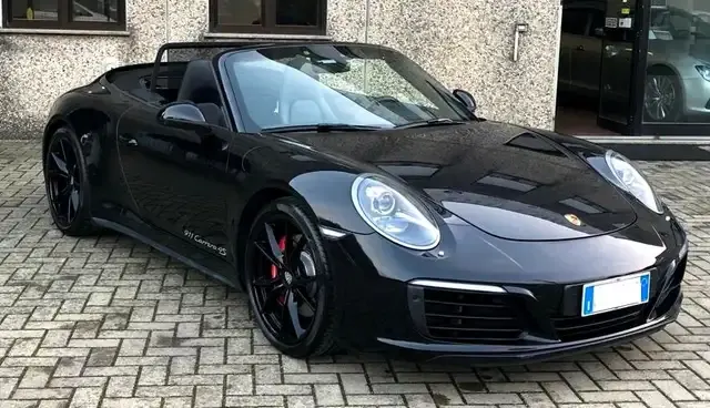 Porsche 991