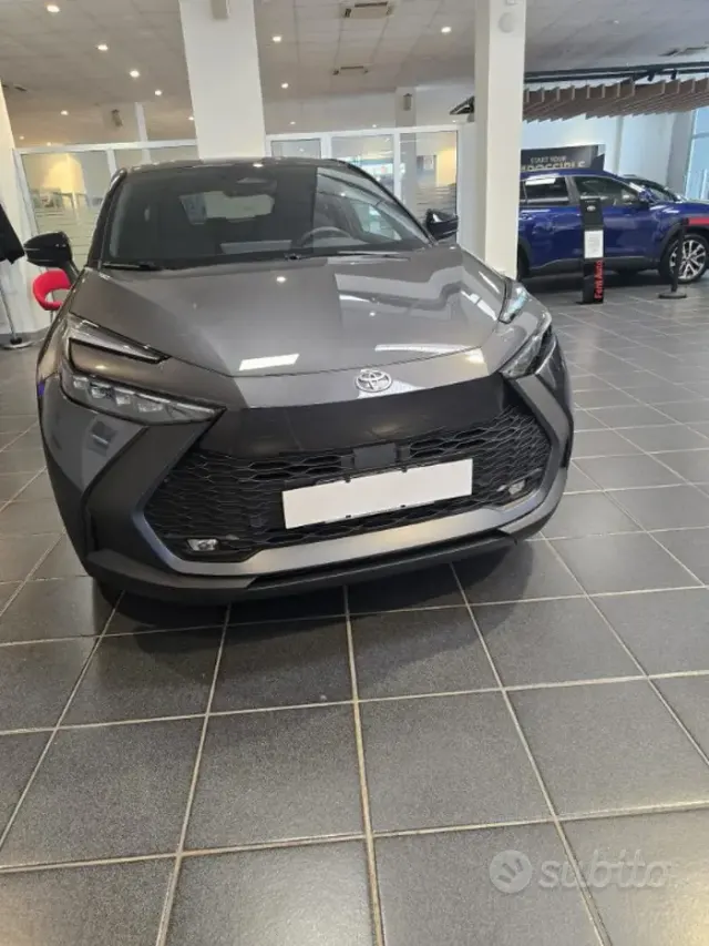 Toyota C-HR (2016-2023)