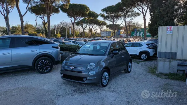 Fiat 500 (2007-2016)