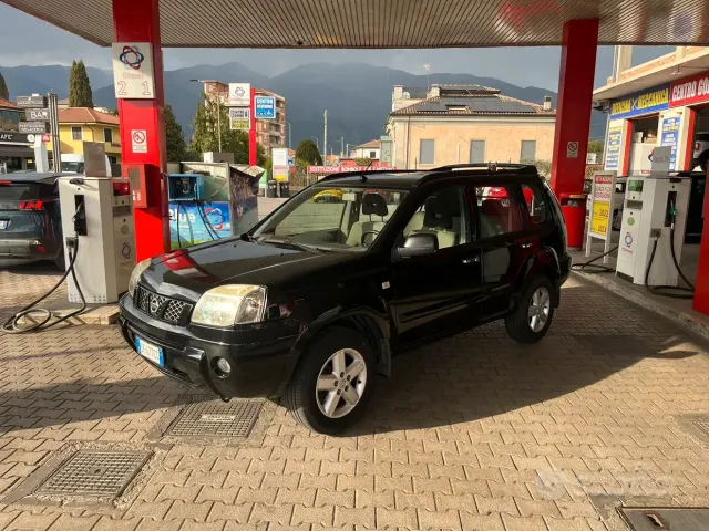 Nissan X-Trail 1ª serie