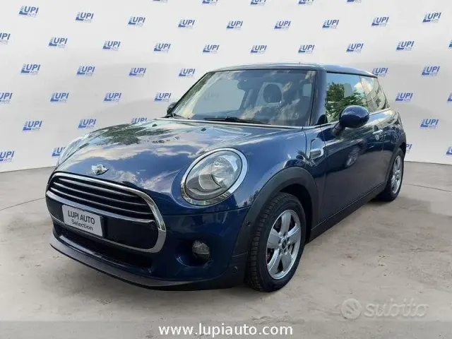 MINI Mini 5 porte (F55)