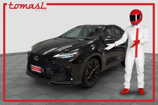 Lexus NX 300h