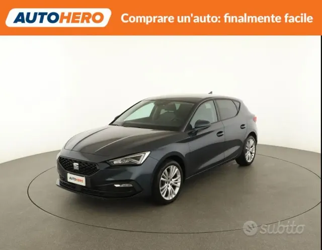 Seat Leon 4ª serie