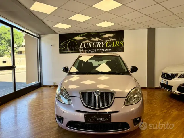 Lancia Ypsilon 2ª serie