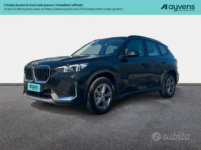 BMW X1 (U11)