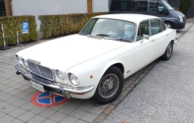 Jaguar XJ6/XJ12 (1968-86)