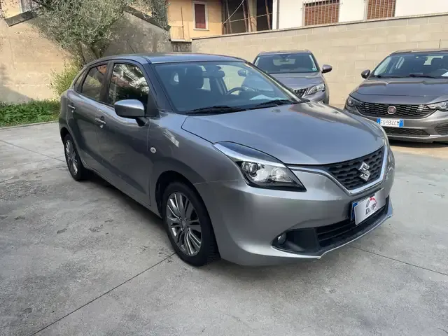 Suzuki Baleno