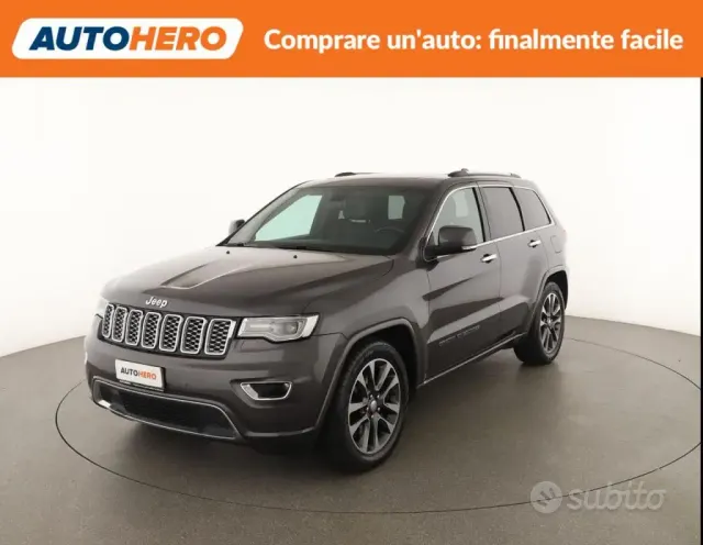 Jeep Gr.Cherokee 4ª s.