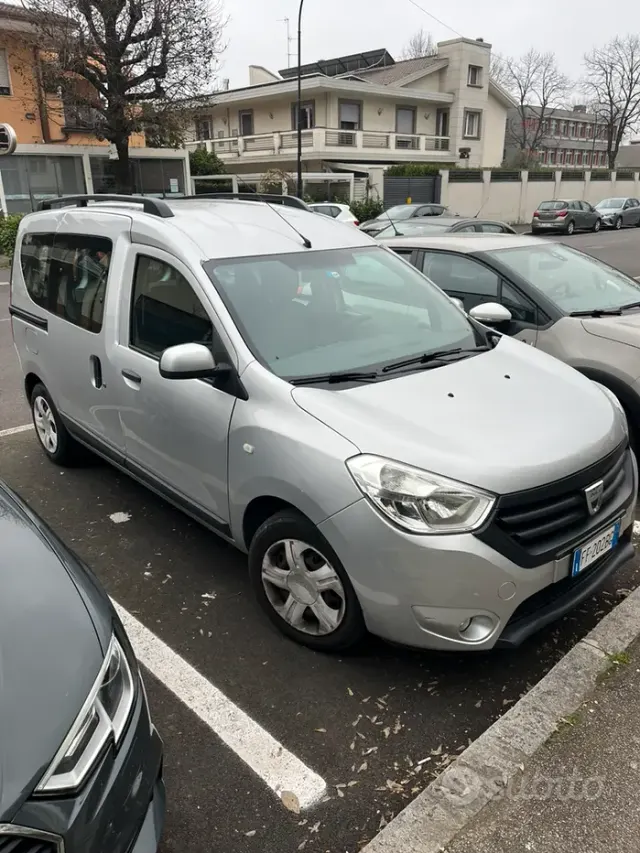 Dacia Dokker