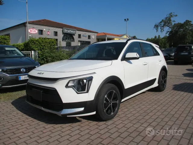 Kia Niro 2ª serie