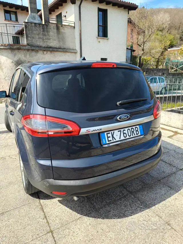 Ford S-Max Bs