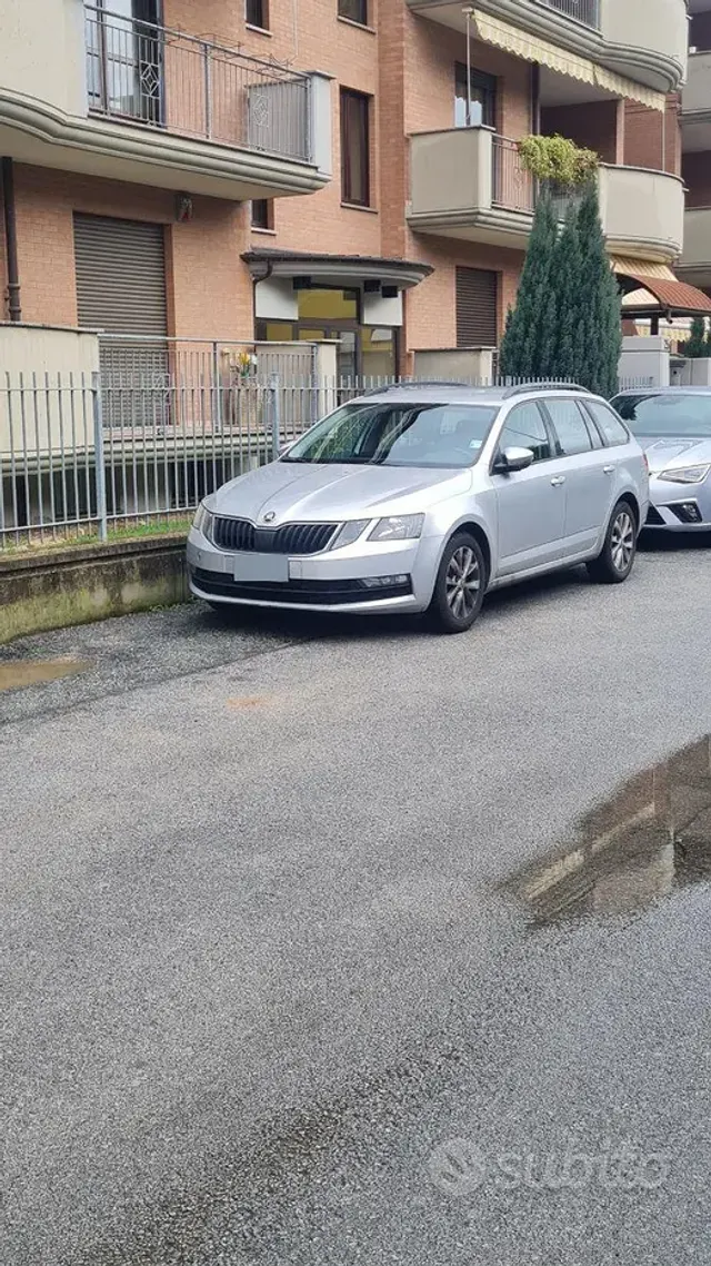 Skoda Octavia 3ª serie