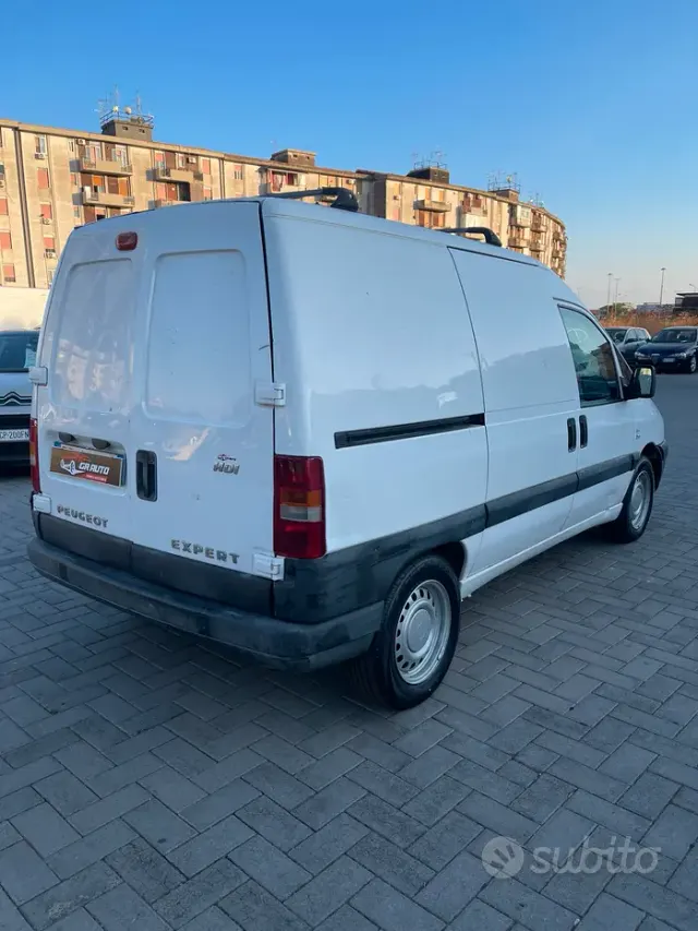 Peugeot Expert 2ª serie