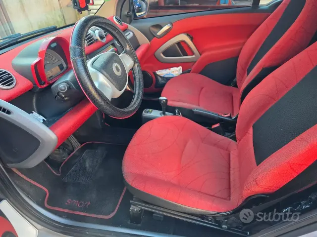 smart fortwo 2ª serie