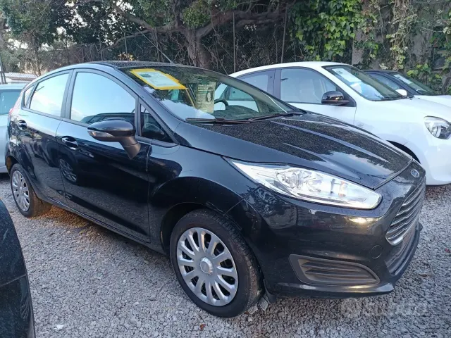 Ford Fiesta 5ª serie
