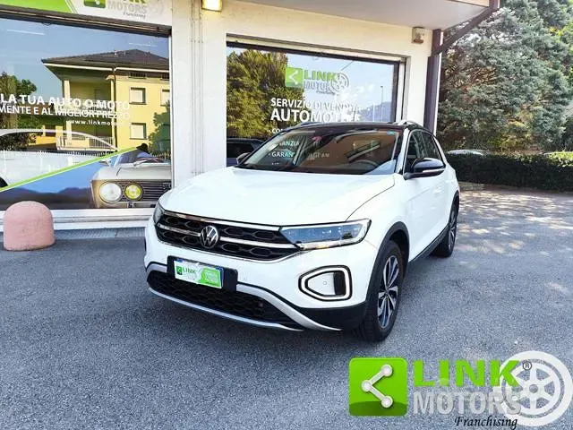 Volkswagen T-Roc 1ª serie