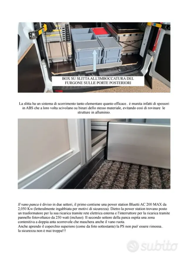 Ford Transit Custom 2ª s