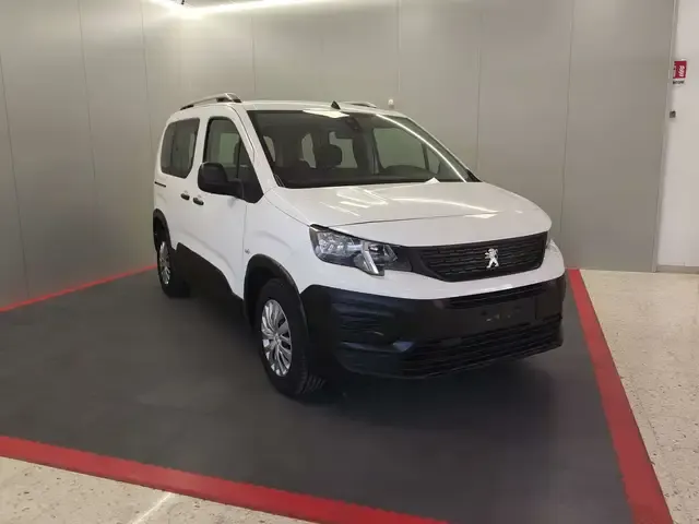 Peugeot Rifter