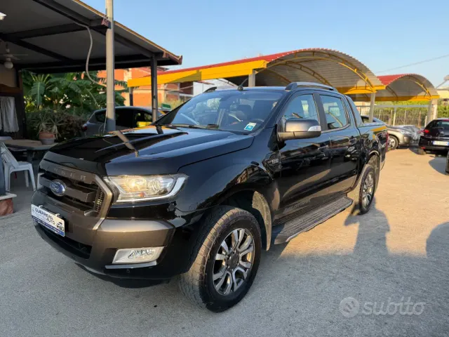 Ford Ranger 3ª serie