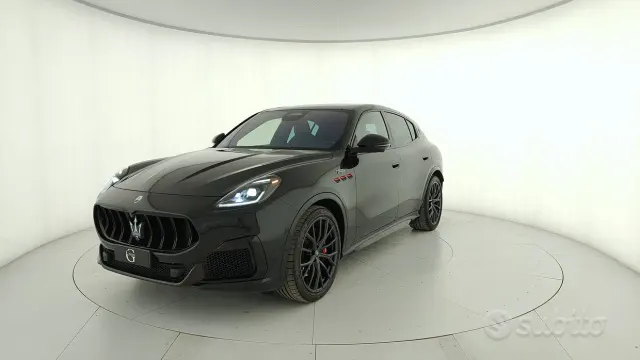 Maserati Grecale