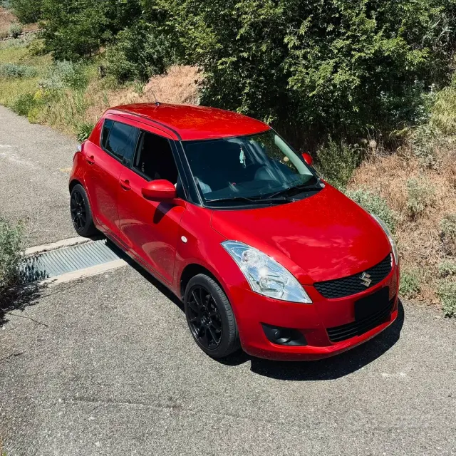 Suzuki Swift (2010-2017)