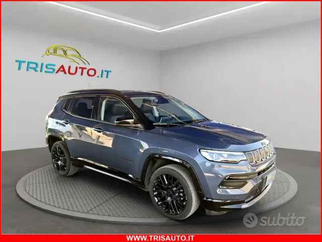 Jeep Compass 1ª serie