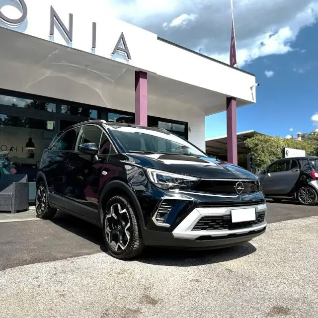 Opel Crossland