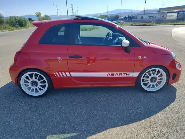 Fiat 500 Abarth