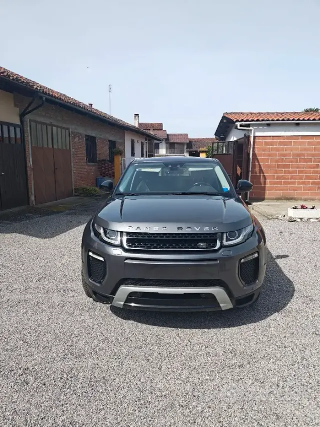 Land Rover RR Sport 1ª serie