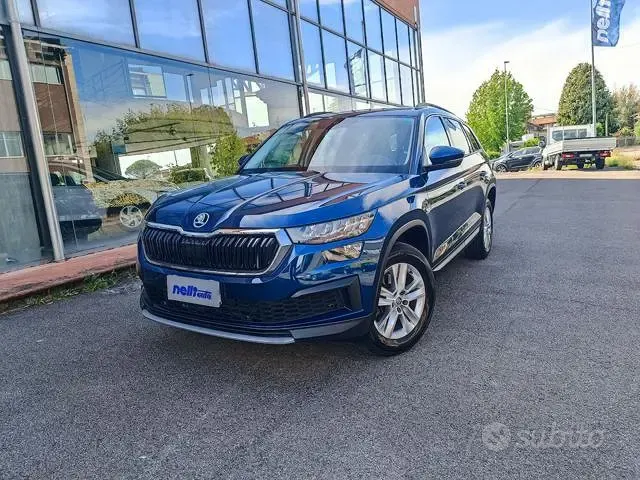 Skoda Kodiaq 1ª serie
