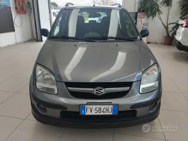 Suzuki Ignis (2016)