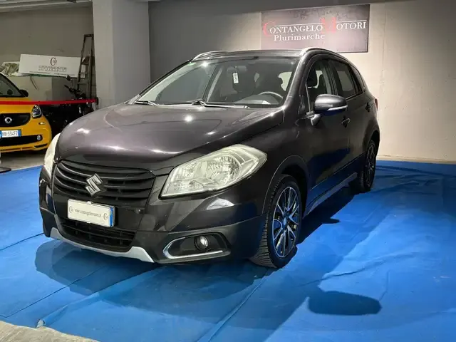 Suzuki SX4 S-Cross