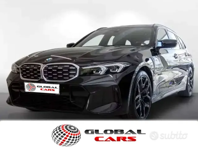 BMW Serie 3(G20/1-80/1)