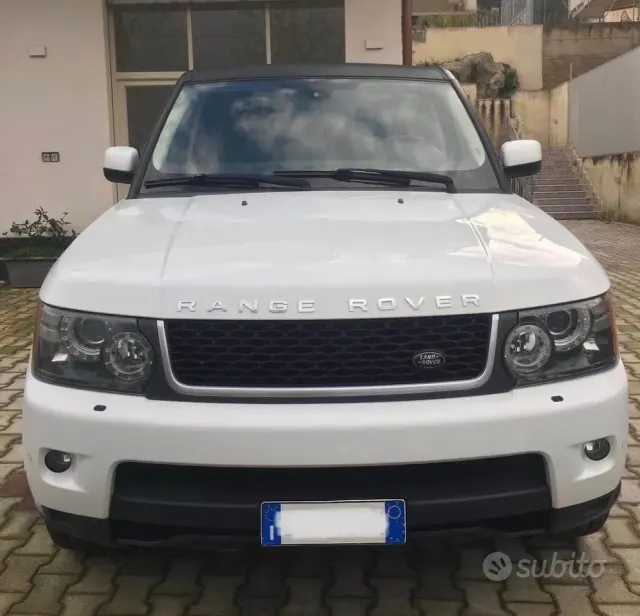 Land Rover RR Sport 1ª serie
