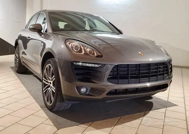 Porsche Macan 1ªs. '13-'25