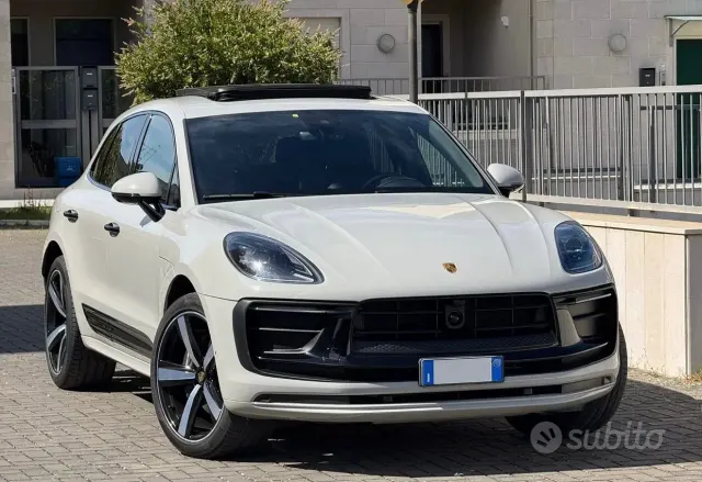 Porsche Macan 1ªs. '13-'25