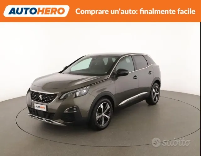 Peugeot 3008 2ª serie