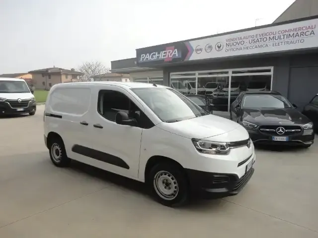 Toyota Proace City