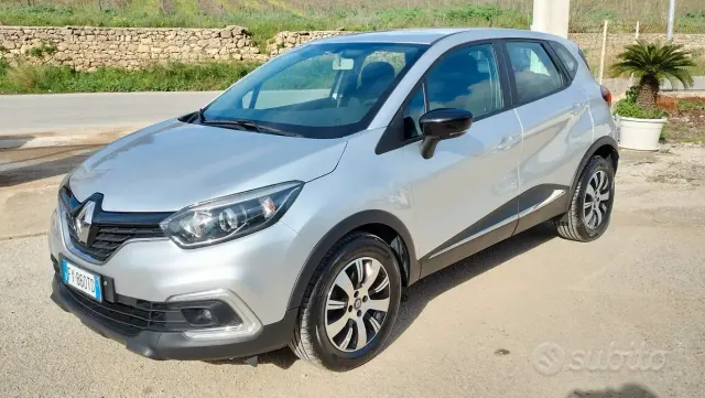Renault Captur 1ª serie