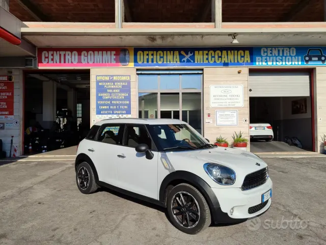 MINI Mini Countrym.(R60)