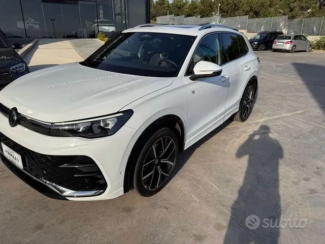 Volkswagen Tiguan 3ª serie