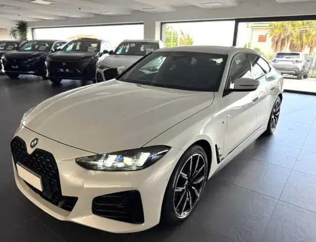 BMW 420