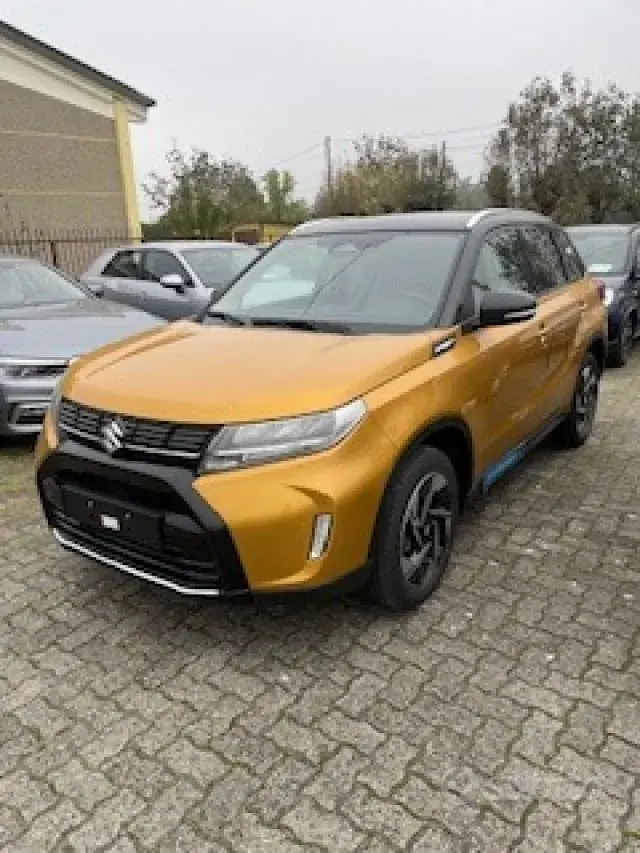 Suzuki Vitara (2015)