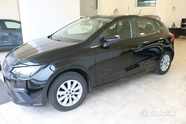 Seat Ibiza 5ª serie