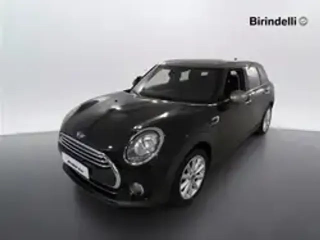 MINI One D Clubman