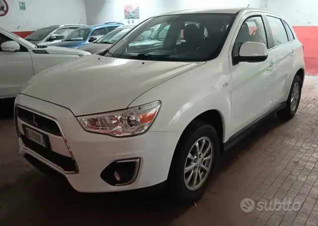 Mitsubishi ASX 1ª serie