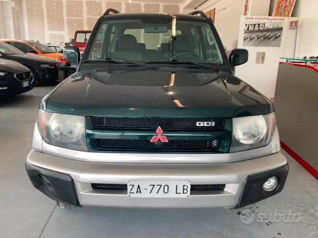 Mitsubishi Pajero Pinin