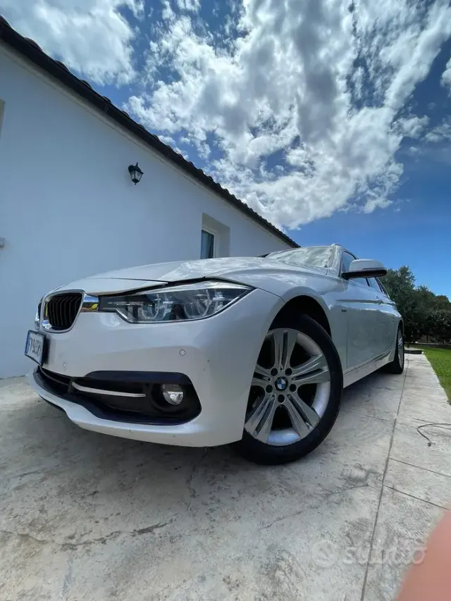 BMW Serie 3 (F30/31)