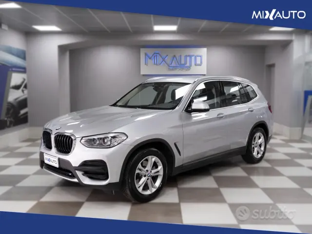BMW X3 (F25)